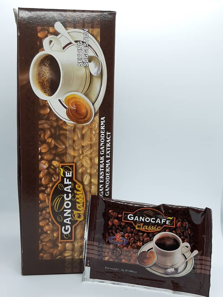 ganocafe classic