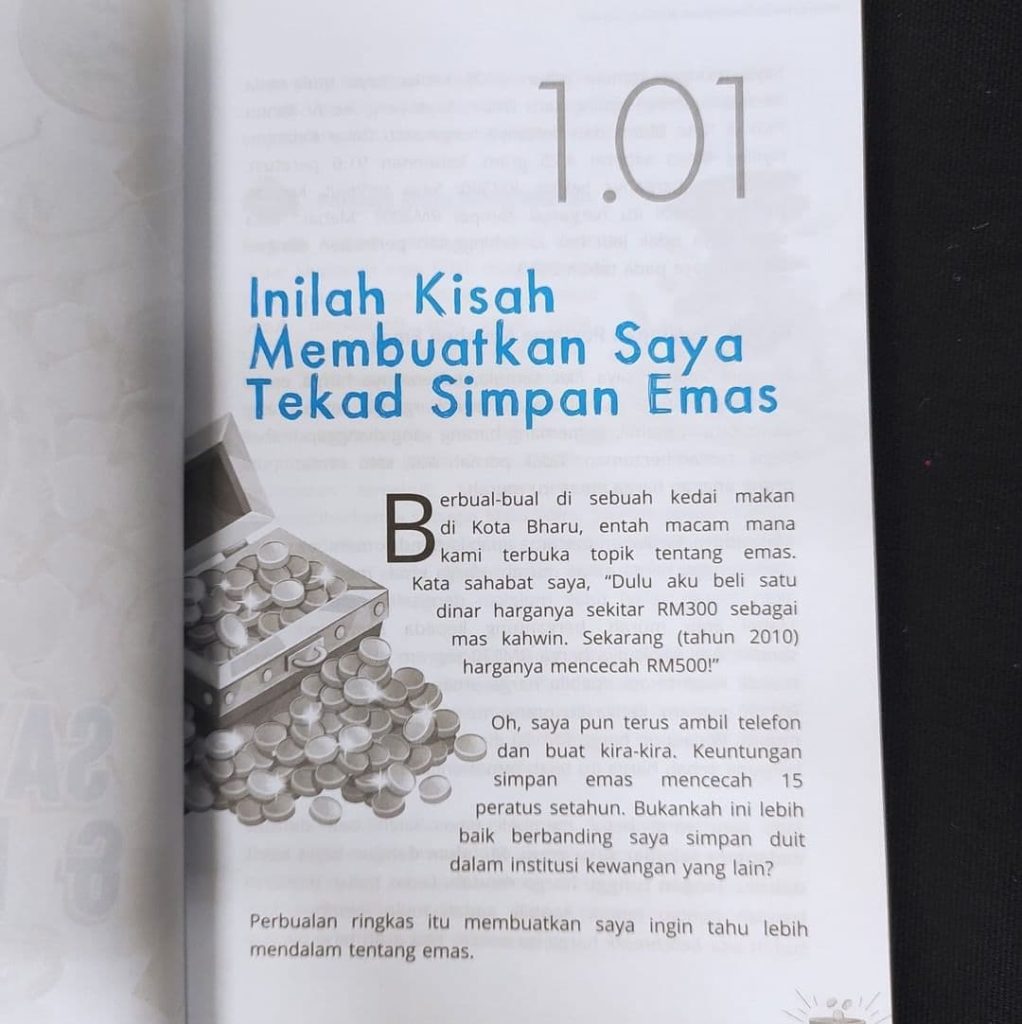 buku wang emas 2