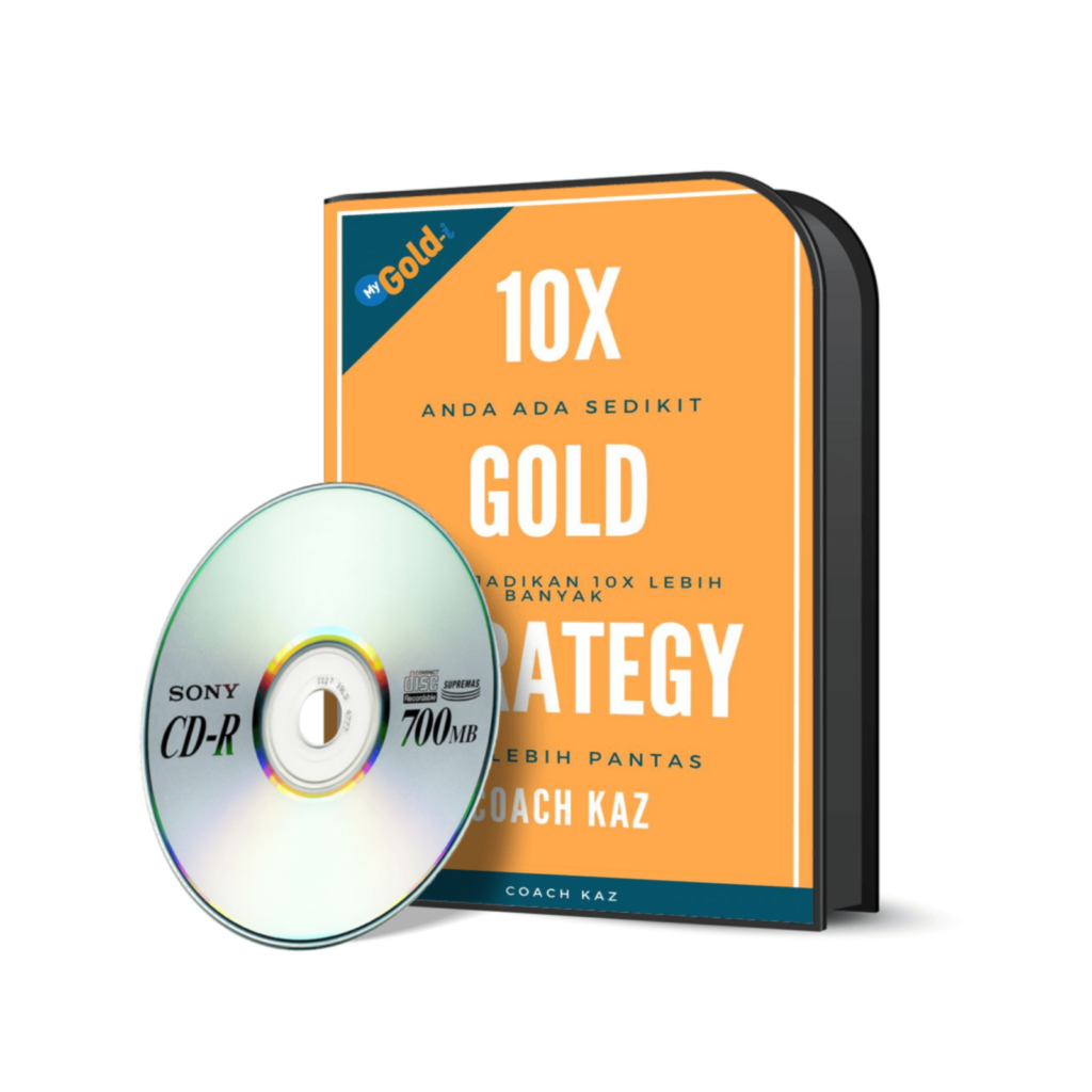 10x gold strategy