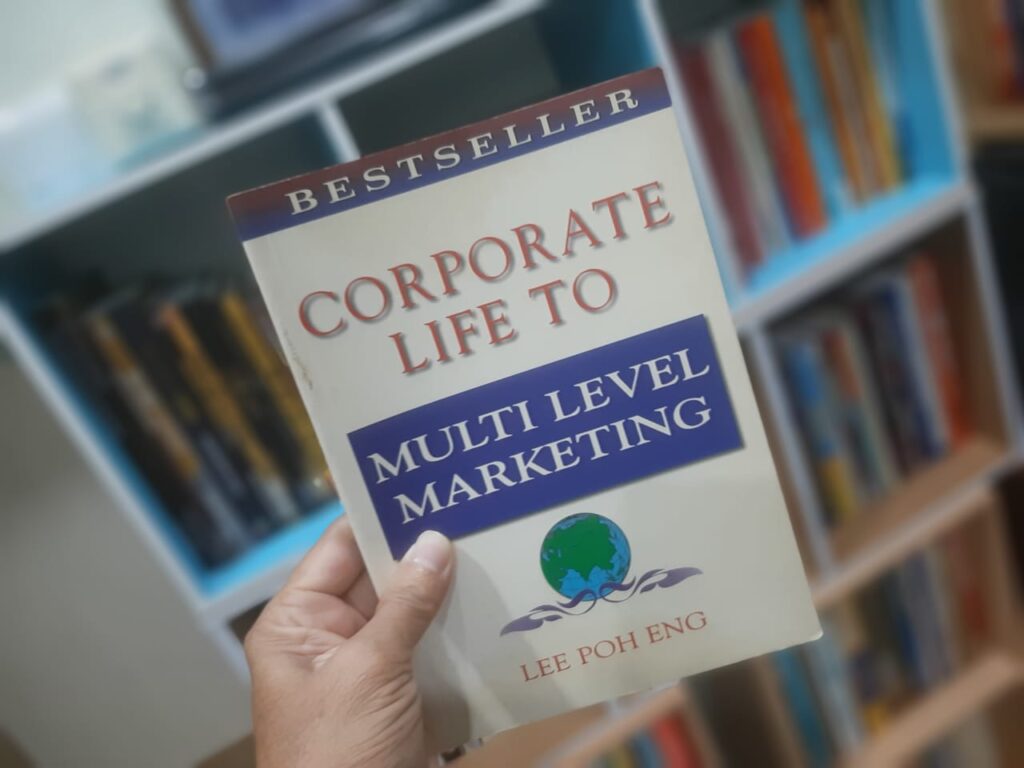 Buku Corporate Life to Multi Level Marketing Shuang Hor