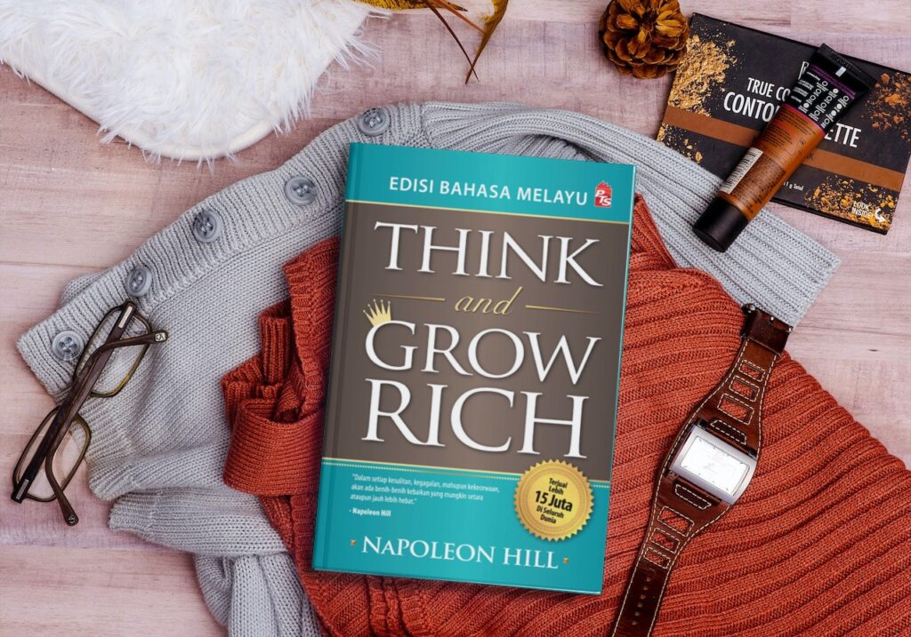 Think-and-Grow-Rich-book-Bahasa Melayu